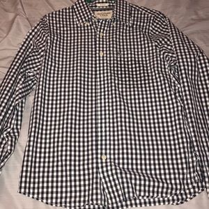 Long sleeve button up